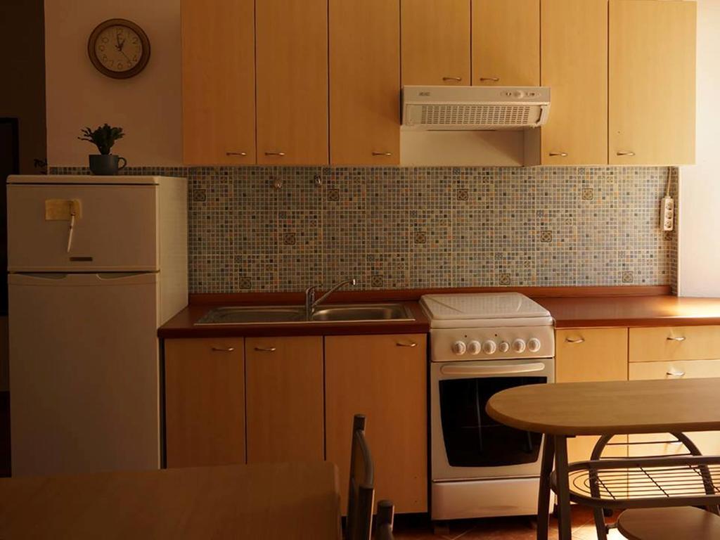 Central Sibenik Apartments Habitación foto
