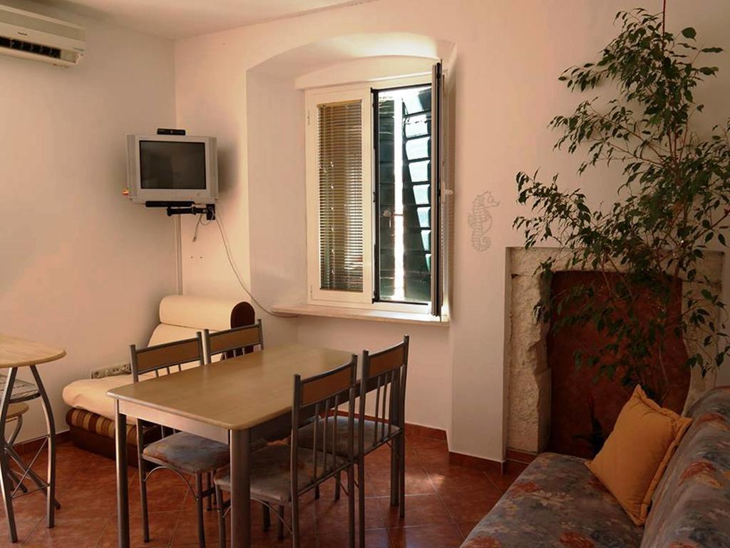 Central Sibenik Apartments Habitación foto