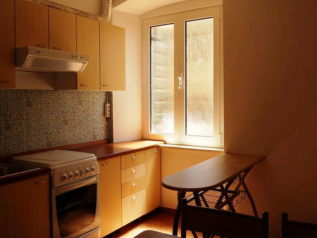 Central Sibenik Apartments Habitación foto
